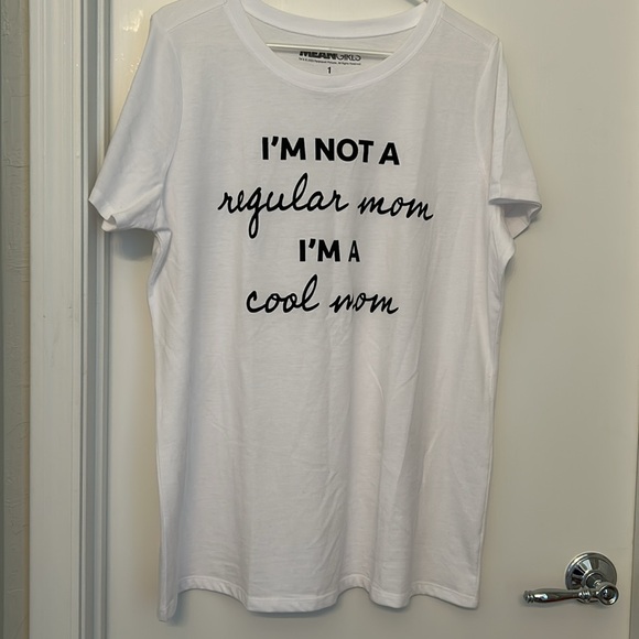 Mean Girls Classic Fit Signature Jersey Crew Tee - Picture 16 of 16